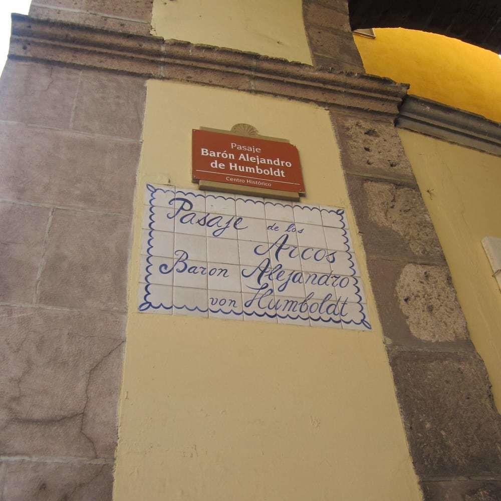 Hotel Mansion Von Humboldt Guanajuato Ngoại thất bức ảnh