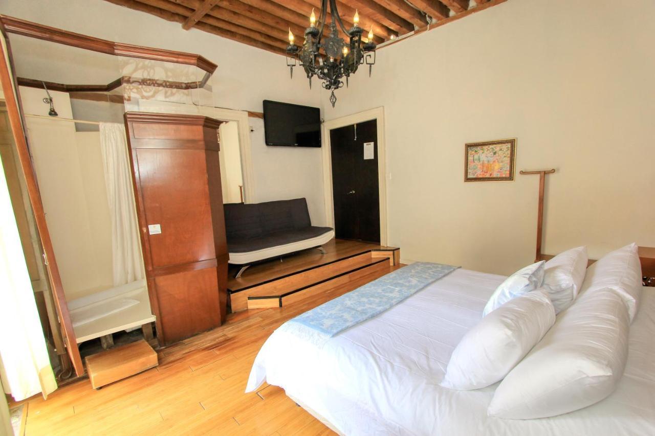 Hotel Mansion Von Humboldt Guanajuato Ngoại thất bức ảnh